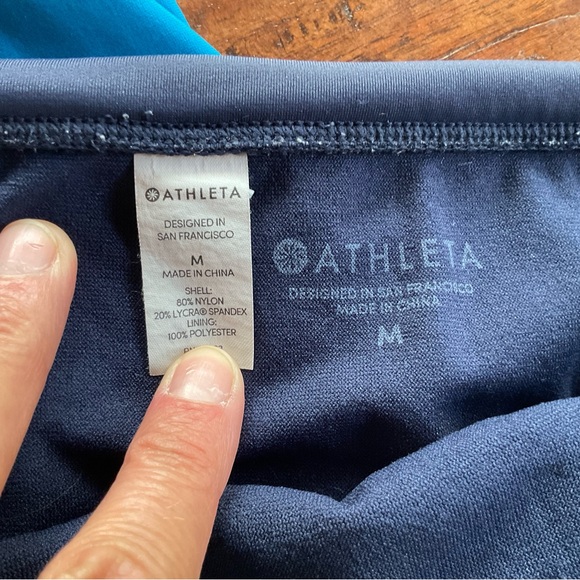 Athleta tankini set - Picture 4 of 4